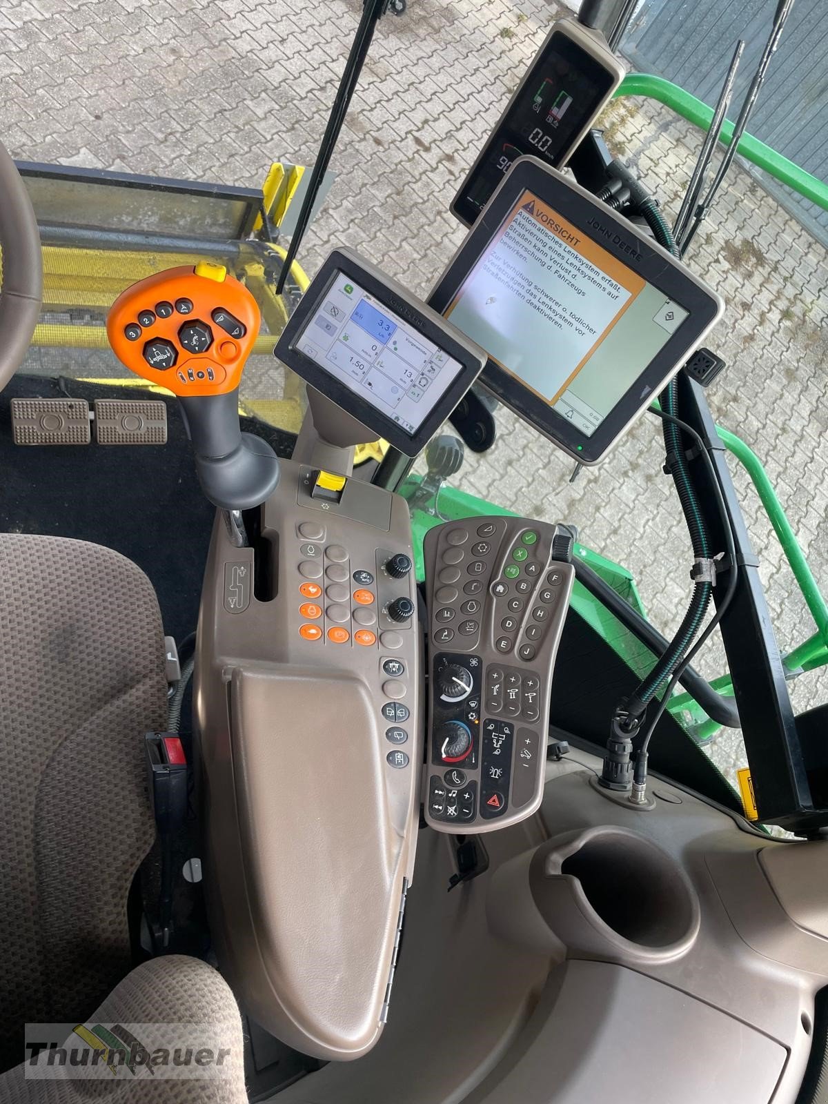 Feldhäcksler tip John Deere 8500i, Gebrauchtmaschine in Bodenmais (Poză 10)