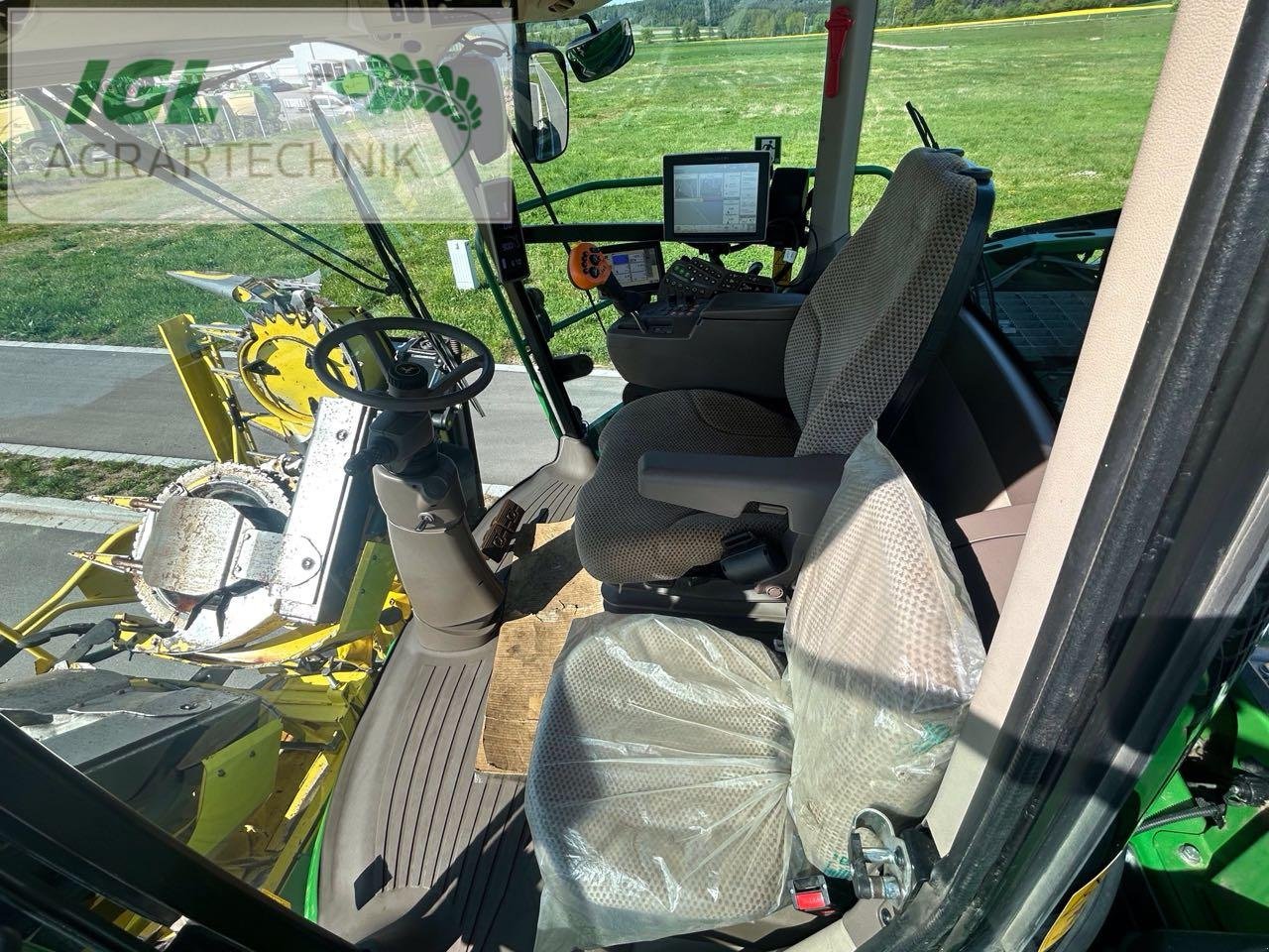 Feldhäcksler tip John Deere 8500i, Gebrauchtmaschine in Nabburg (Poză 11)