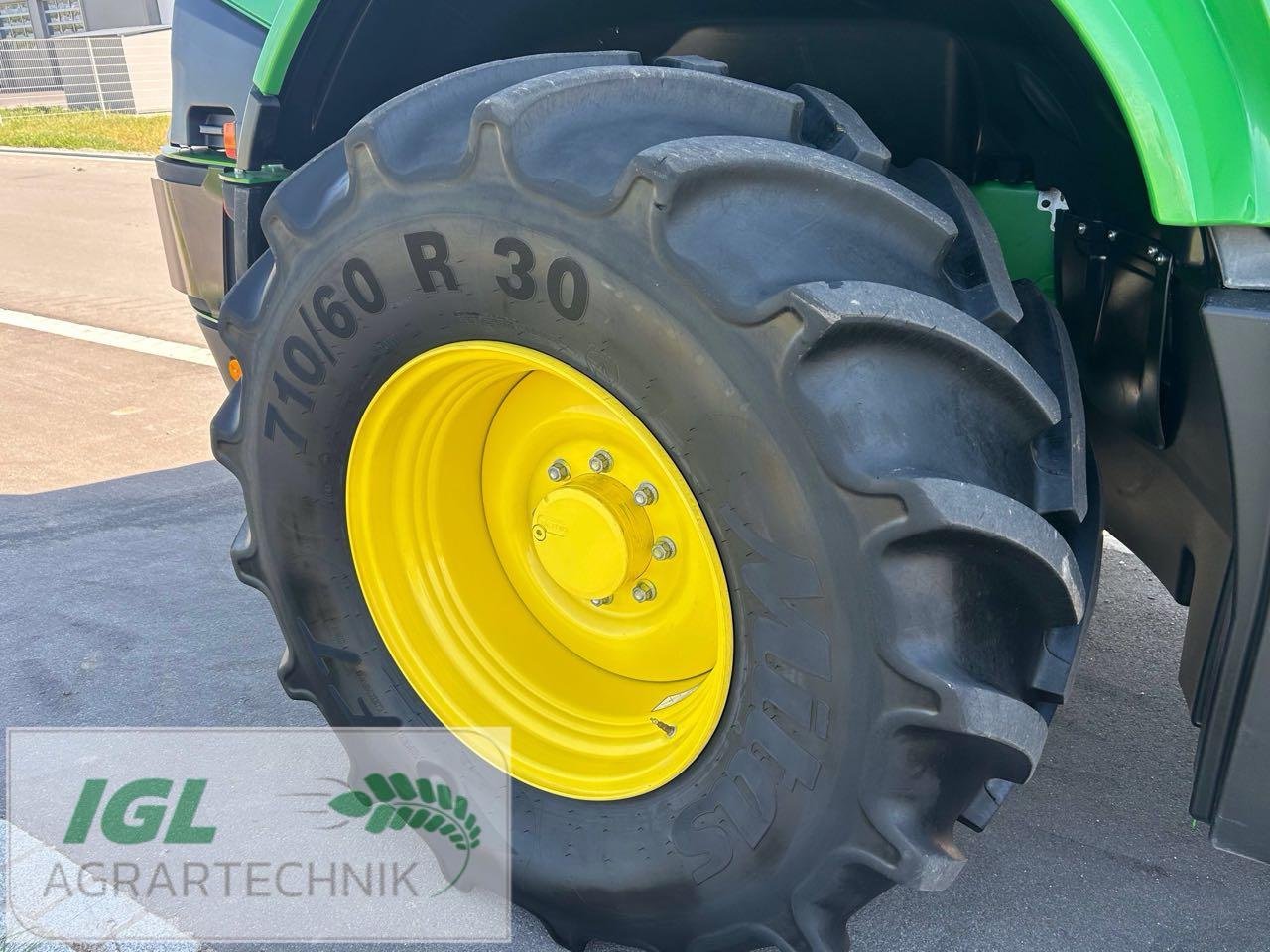 Feldhäcksler tip John Deere 8500i, Gebrauchtmaschine in Nabburg (Poză 13)