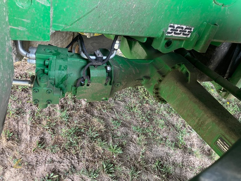 Feldhäcksler des Typs John Deere 8500i, Gebrauchtmaschine in Sonnewalde (Bild 8)