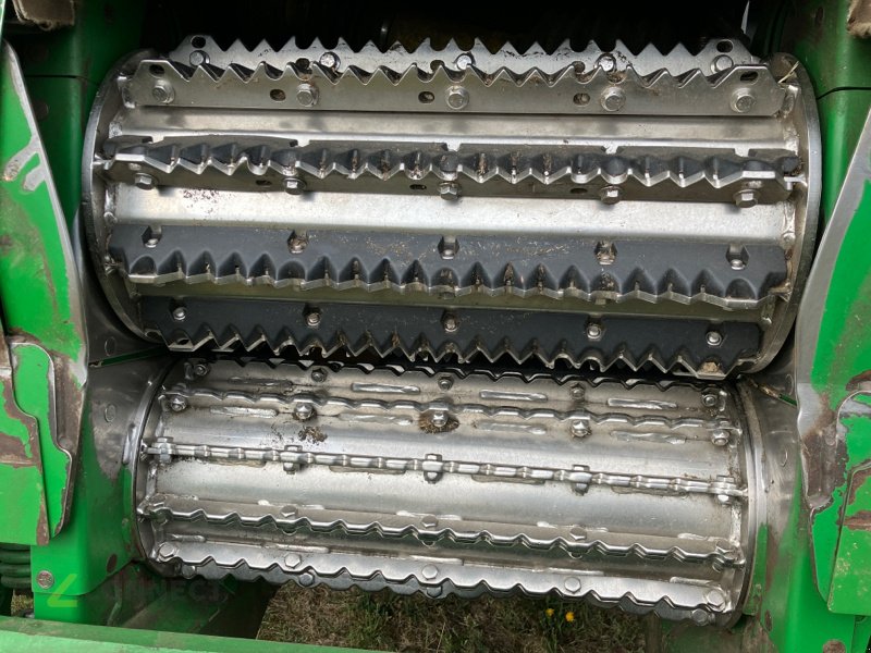 Feldhäcksler des Typs John Deere 8500i, Gebrauchtmaschine in Sonnewalde (Bild 9)