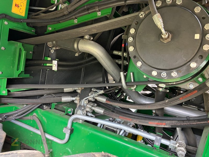 Feldhäcksler des Typs John Deere 8500i, Gebrauchtmaschine in Sonnewalde (Bild 11)