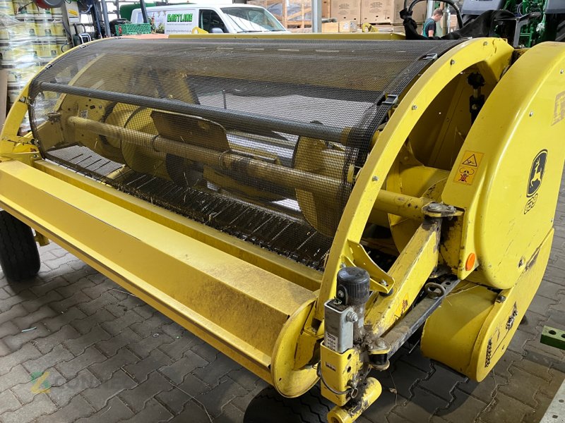 Feldhäcksler des Typs John Deere 8500i, Gebrauchtmaschine in Sonnewalde (Bild 12)