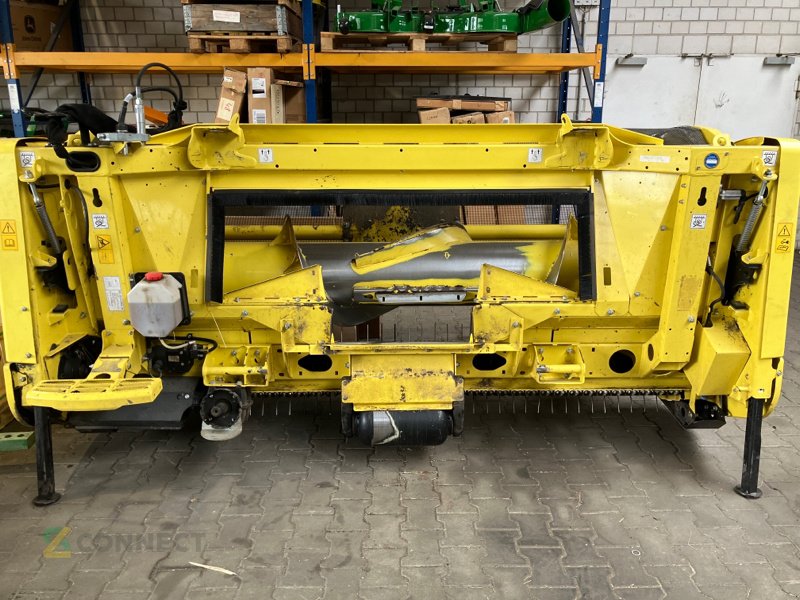 Feldhäcksler des Typs John Deere 8500i, Gebrauchtmaschine in Sonnewalde (Bild 13)