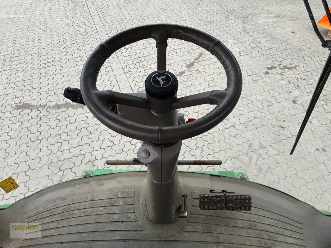 Feldhäcksler van het type John Deere 8500i, Gebrauchtmaschine in Heiden (Foto 10)