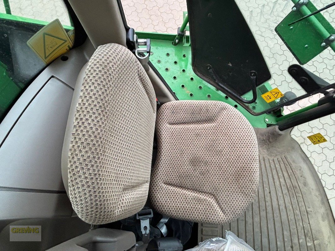 Feldhäcksler van het type John Deere 8500i, Gebrauchtmaschine in Heiden (Foto 11)