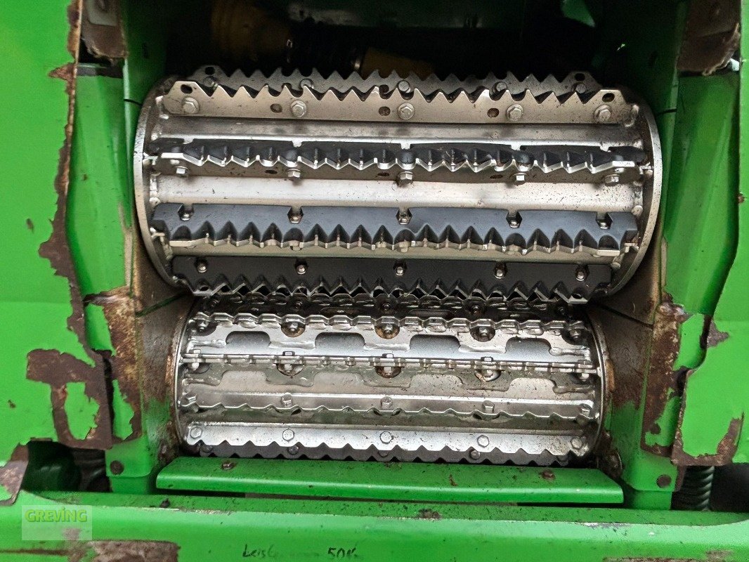 Feldhäcksler van het type John Deere 8500i, Gebrauchtmaschine in Heiden (Foto 13)