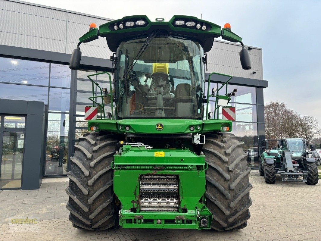 Feldhäcksler of the type John Deere 8500i, Gebrauchtmaschine in Heiden (Picture 2)