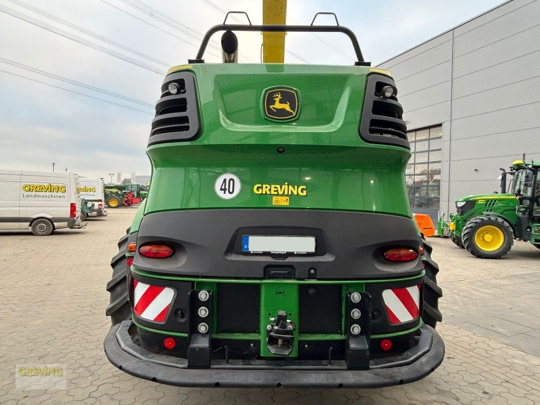 Feldhäcksler of the type John Deere 8500i, Gebrauchtmaschine in Heiden (Picture 5)