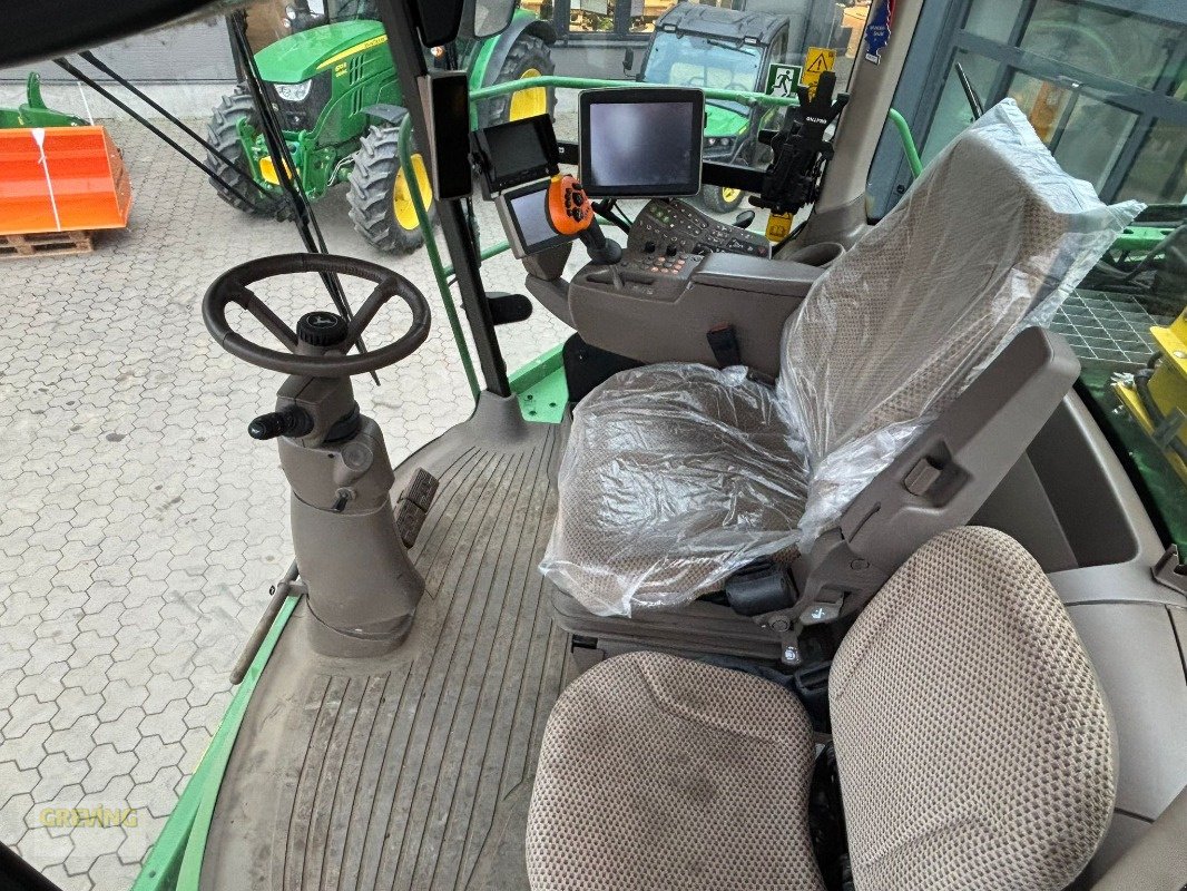 Feldhäcksler of the type John Deere 8500i, Gebrauchtmaschine in Heiden (Picture 7)