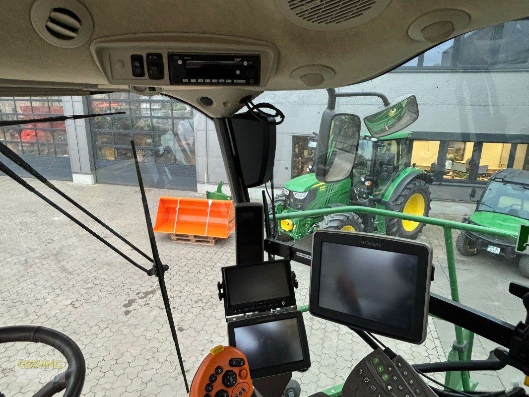 Feldhäcksler of the type John Deere 8500i, Gebrauchtmaschine in Heiden (Picture 9)