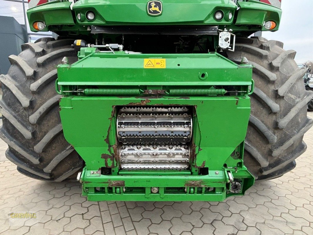 Feldhäcksler of the type John Deere 8500i, Gebrauchtmaschine in Heiden (Picture 12)