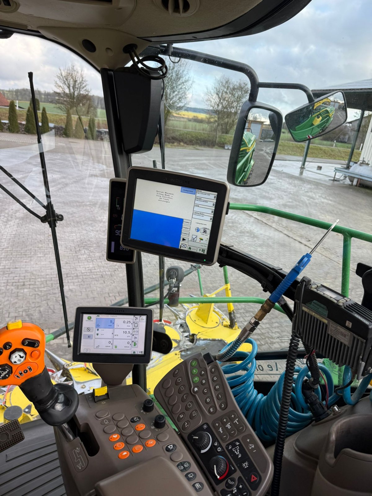 Feldhäcksler tipa John Deere 8500i, Gebrauchtmaschine u Walldürn (Slika 4)