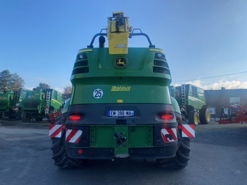 Feldhäcksler of the type John Deere 8600 i, Gebrauchtmaschine in ESCAUDOEUVRES (Picture 7)