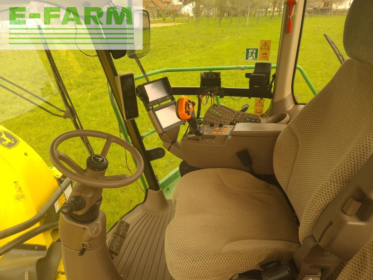 Feldhäcksler tip John Deere 8600 i, Gebrauchtmaschine in Hamburg (Poză 11)