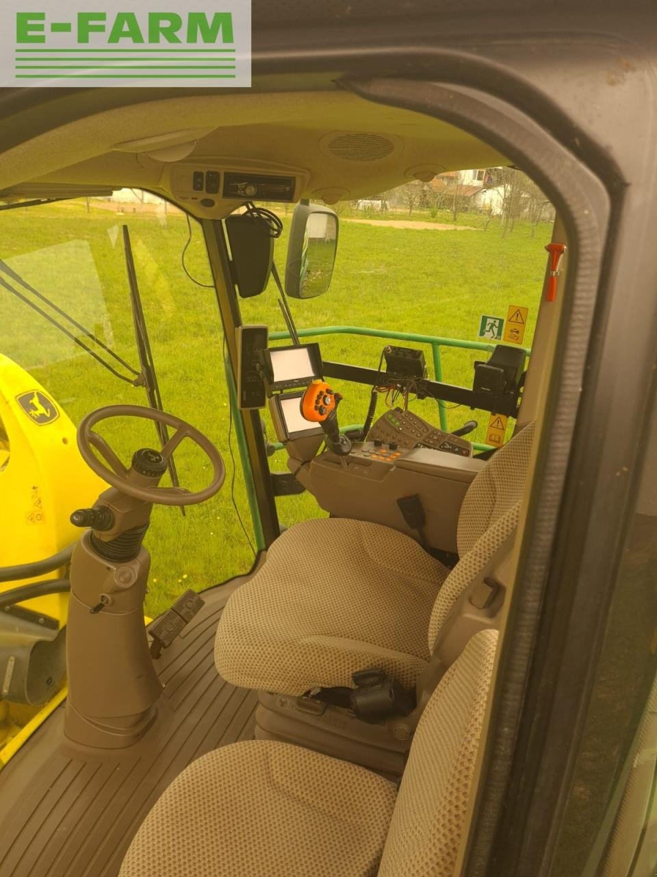 Feldhäcksler tip John Deere 8600 i, Gebrauchtmaschine in Hamburg (Poză 12)