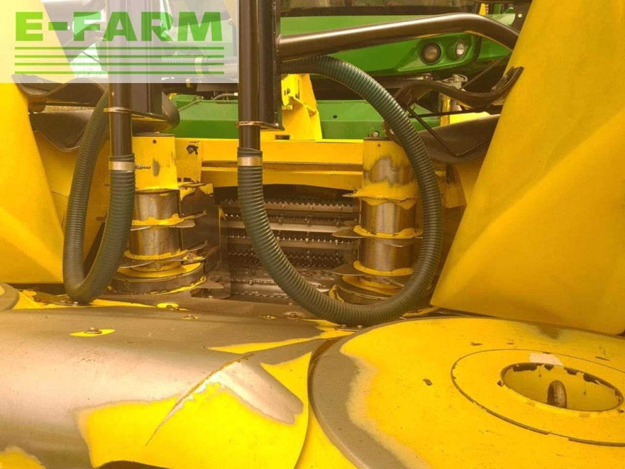 Feldhäcksler tip John Deere 8600 i, Gebrauchtmaschine in Hamburg (Poză 17)