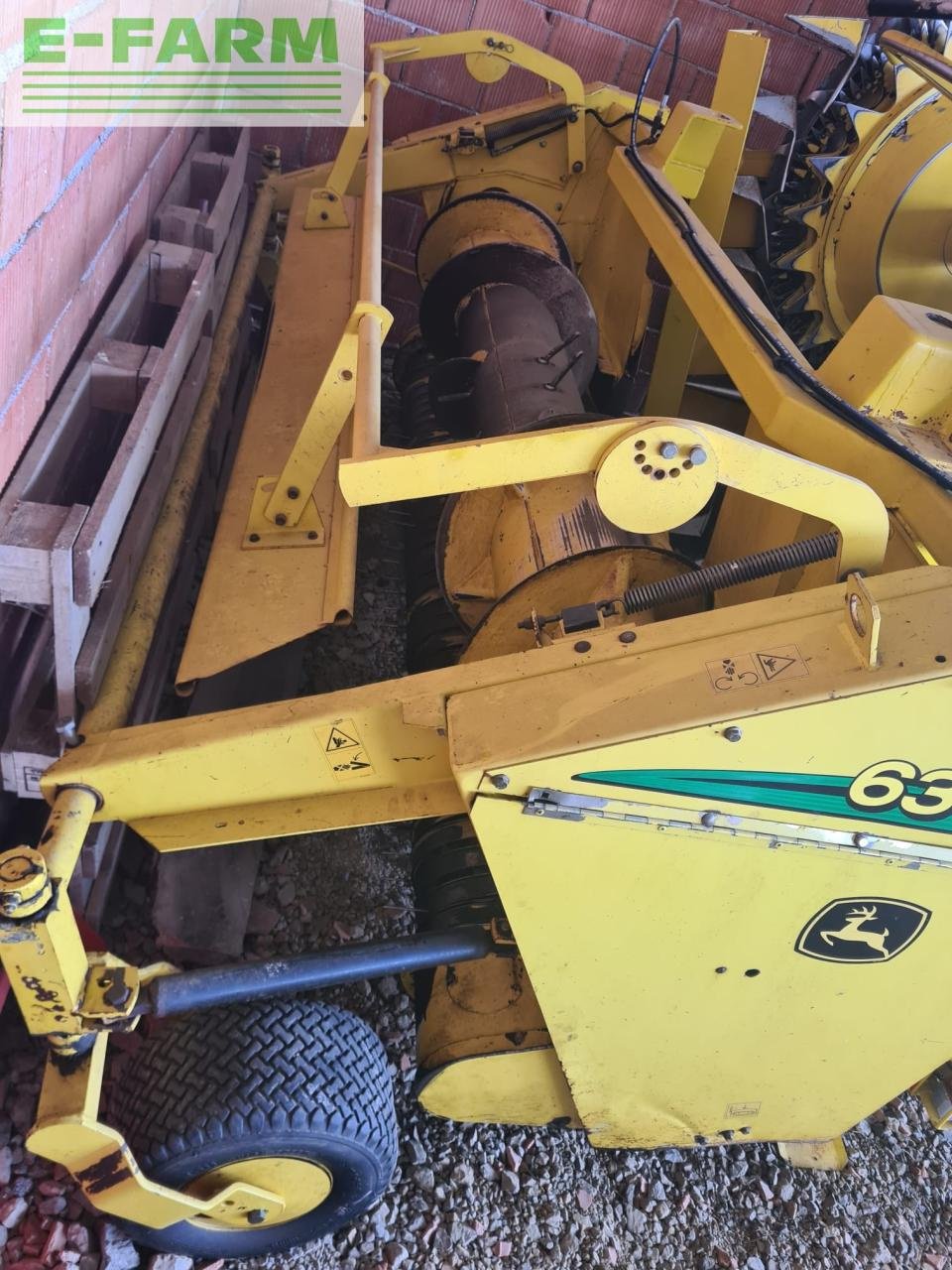 Feldhäcksler tip John Deere 8600 i, Gebrauchtmaschine in Hamburg (Poză 22)