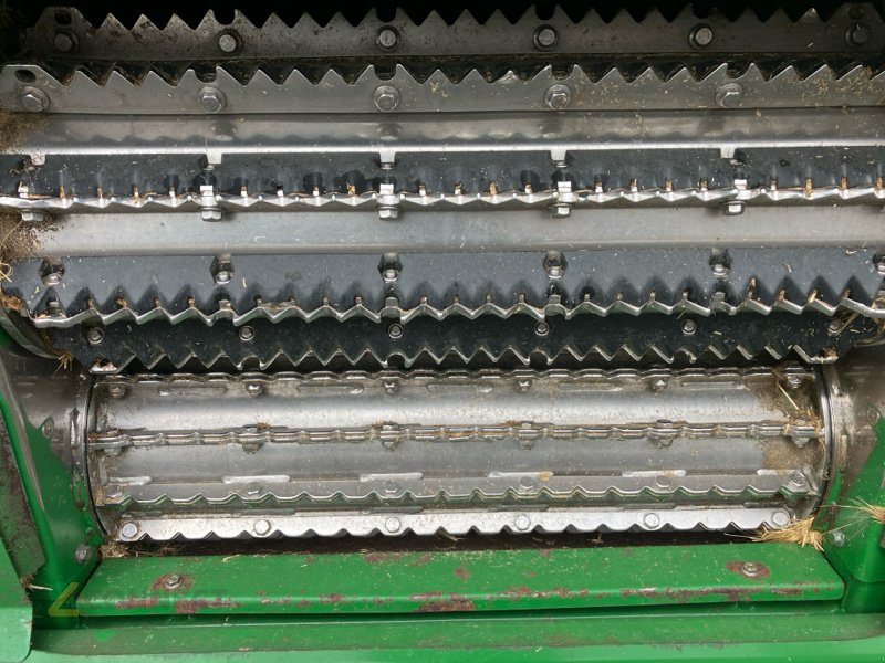 Feldhäcksler typu John Deere 8600 mit Kemper 460 StalkBuster und 639 PickUp, Gebrauchtmaschine v Jahnatal (Obrázek 5)