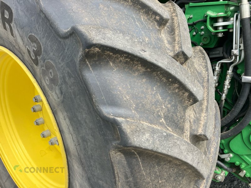 Feldhäcksler typu John Deere 8600 mit Kemper 460 StalkBuster und 639 PickUp, Gebrauchtmaschine v Jahnatal (Obrázek 7)