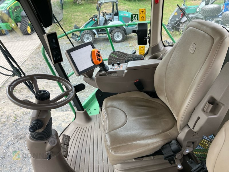 Feldhäcksler typu John Deere 8600 mit Kemper 460 StalkBuster und 639 PickUp, Gebrauchtmaschine v Jahnatal (Obrázek 11)