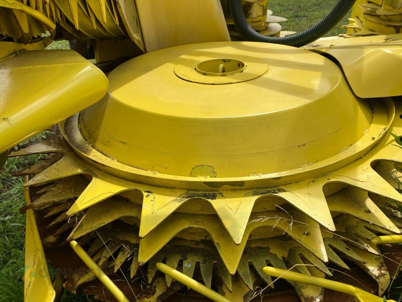 Feldhäcksler typu John Deere 8600 mit Kemper 460 StalkBuster und 639 PickUp, Gebrauchtmaschine v Jahnatal (Obrázek 20)
