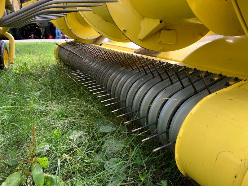 Feldhäcksler typu John Deere 8600 mit Kemper 460 StalkBuster und 639 PickUp, Gebrauchtmaschine v Jahnatal (Obrázek 26)