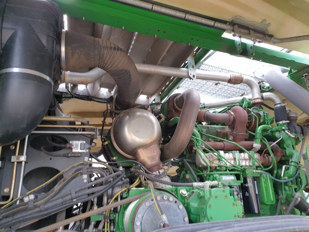 Feldhäcksler tip John Deere 8600 "ready to use", Gebrauchtmaschine in Sittensen (Poză 13)