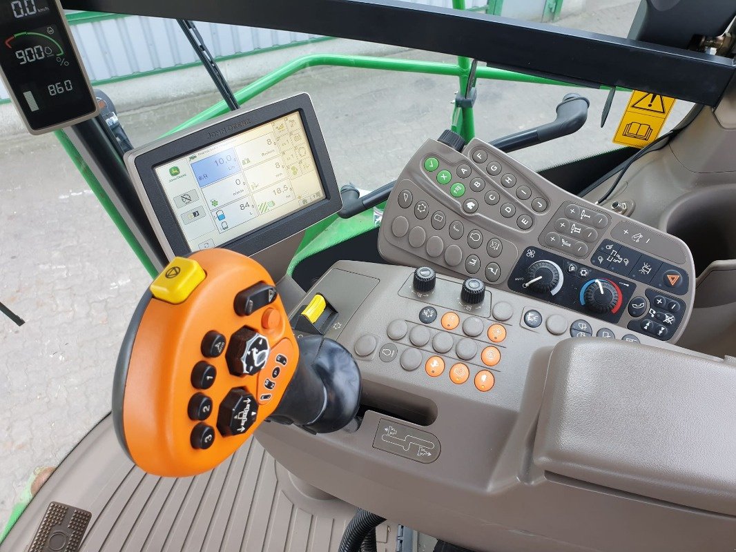 Feldhäcksler tip John Deere 8600 "ready to use", Gebrauchtmaschine in Sittensen (Poză 18)