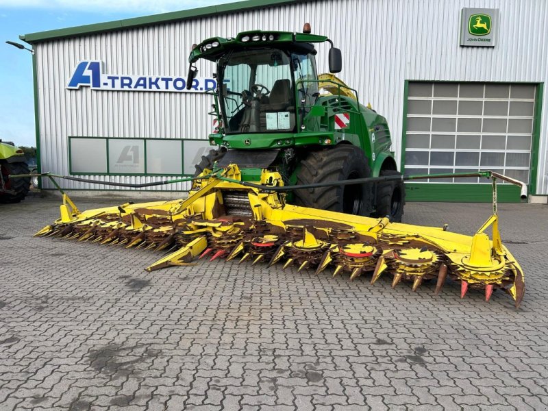 Feldhäcksler typu John Deere 8600 "ready to use", Gebrauchtmaschine v Sittensen (Obrázek 1)