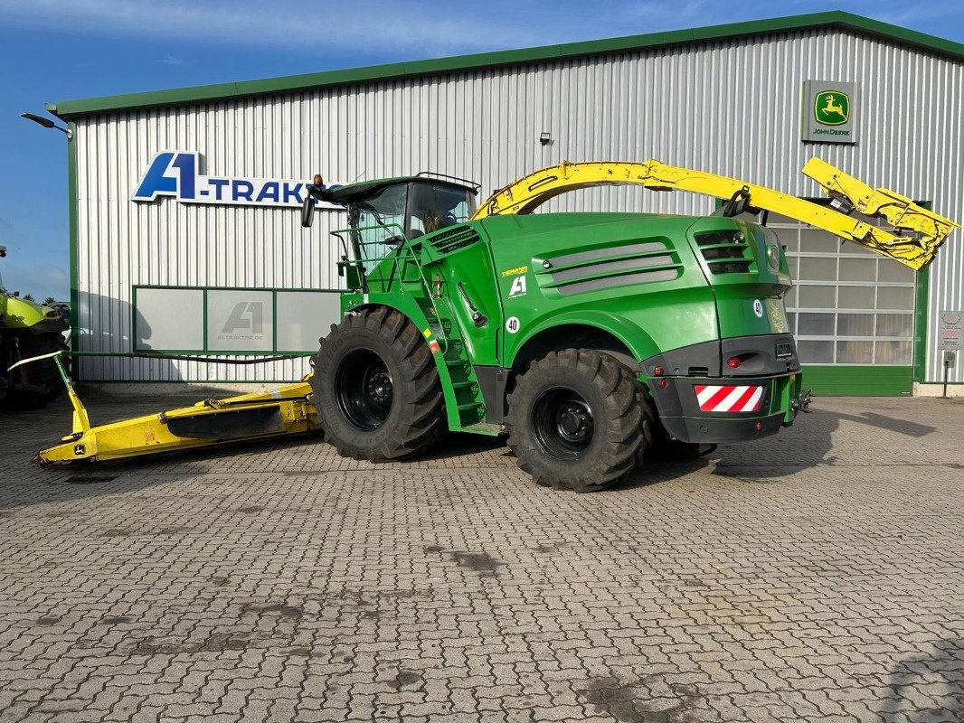 Feldhäcksler tip John Deere 8600 "ready to use", Gebrauchtmaschine in Sittensen (Poză 4)