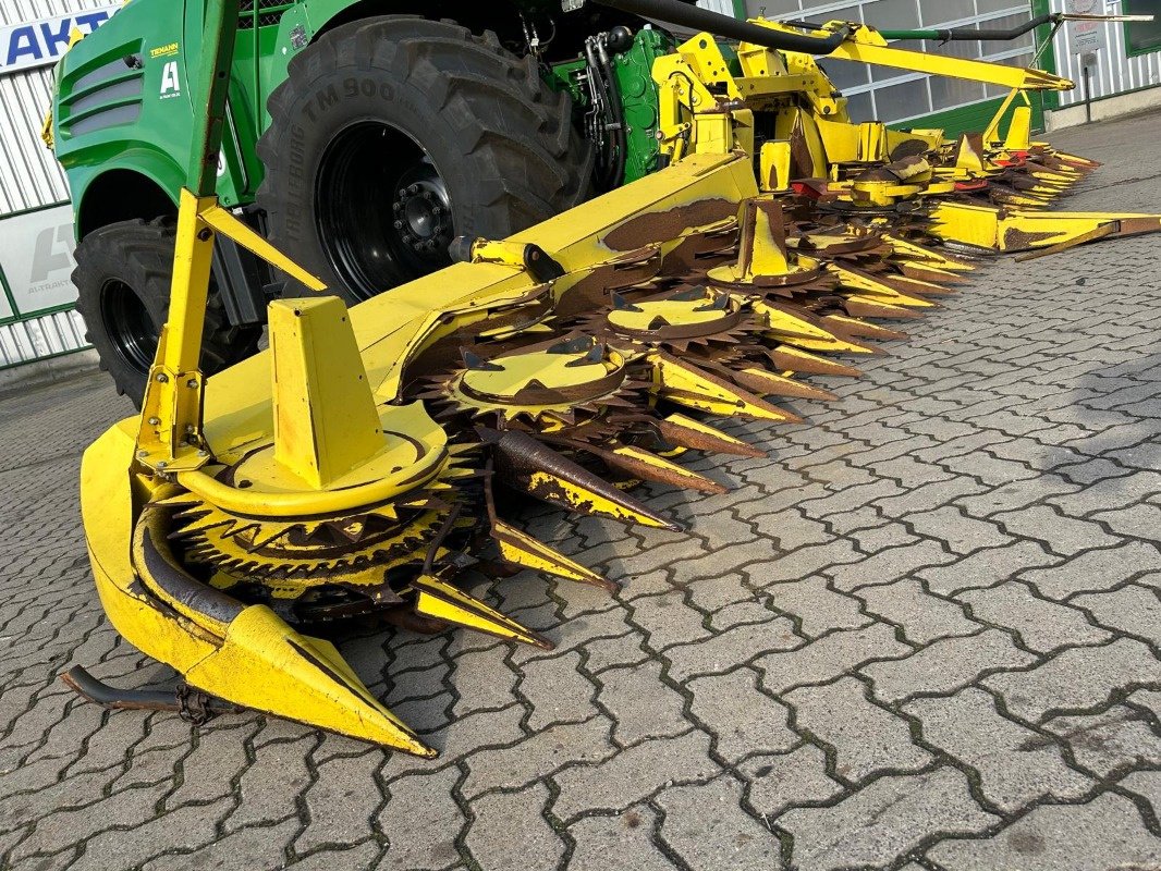Feldhäcksler tip John Deere 8600 "ready to use", Gebrauchtmaschine in Sittensen (Poză 5)