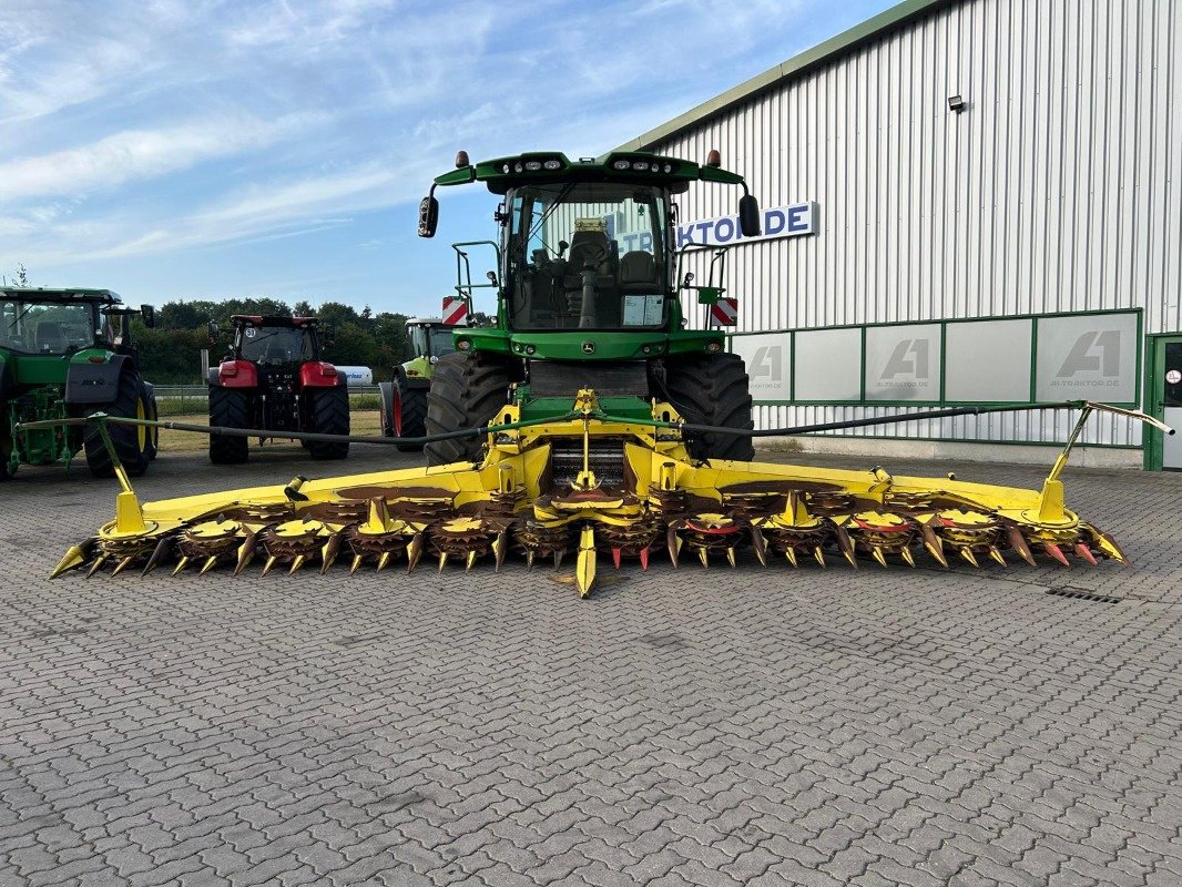 Feldhäcksler tip John Deere 8600 "ready to use", Gebrauchtmaschine in Sittensen (Poză 7)