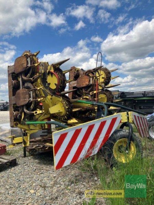 Feldhäcksler tipa John Deere 8600, Gebrauchtmaschine u Giebelstadt (Slika 5)