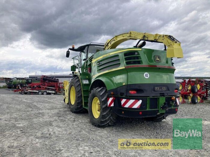 Feldhäcksler tipa John Deere 8600, Gebrauchtmaschine u Giebelstadt (Slika 18)
