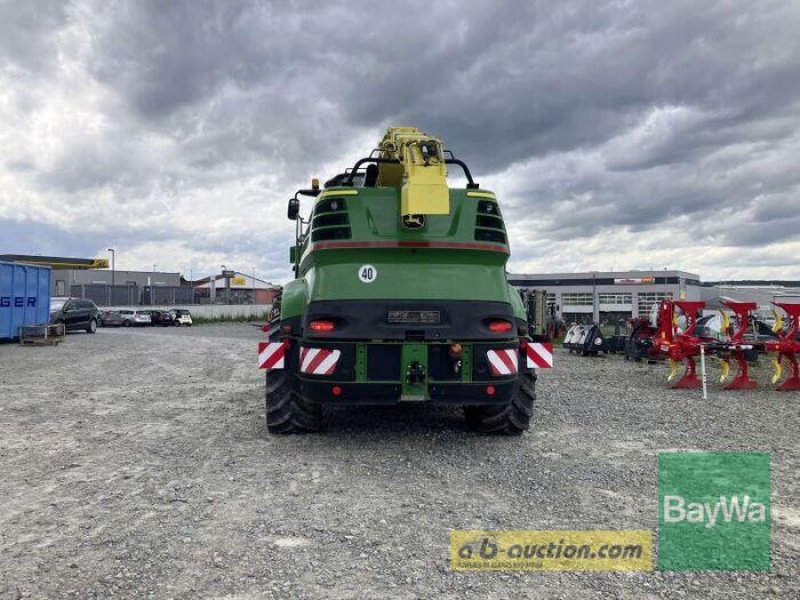 Feldhäcksler tipa John Deere 8600, Gebrauchtmaschine u Giebelstadt (Slika 17)