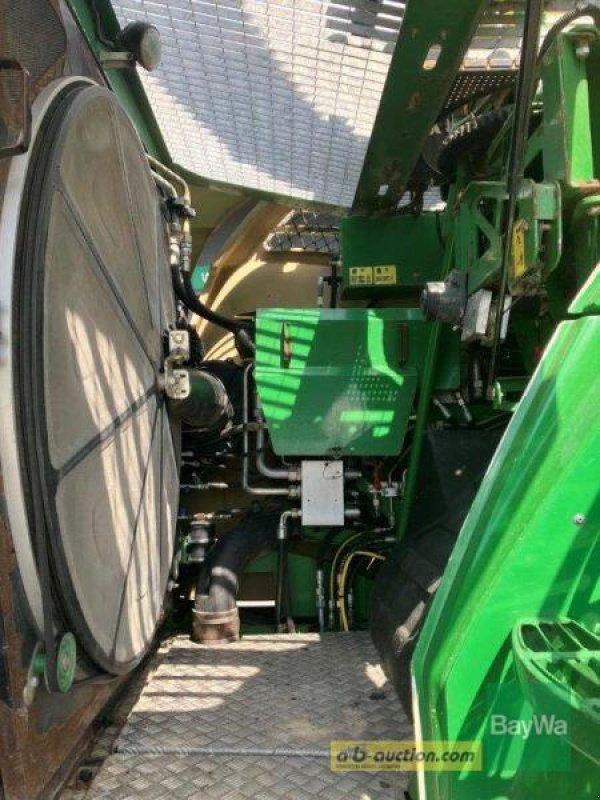 Feldhäcksler tipa John Deere 8600, Gebrauchtmaschine u Giebelstadt (Slika 7)