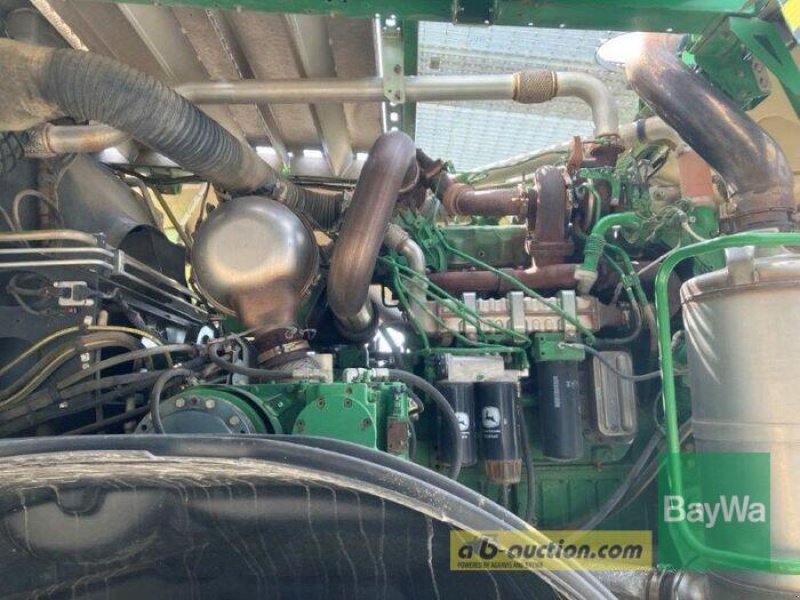 Feldhäcksler tipa John Deere 8600, Gebrauchtmaschine u Giebelstadt (Slika 9)