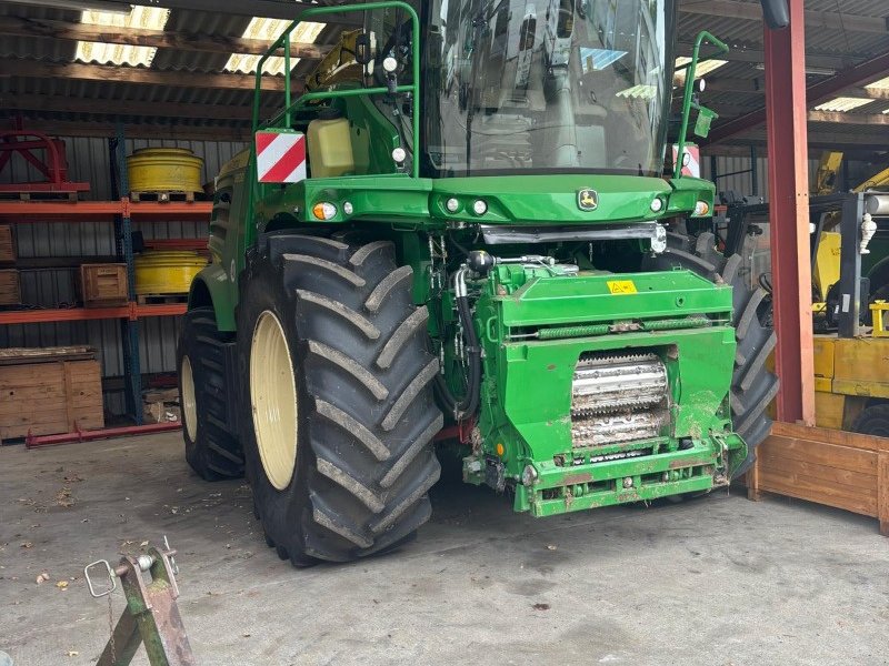 Feldhäcksler typu John Deere 8600, Gebrauchtmaschine v Plau am See / OT Klebe (Obrázek 1)