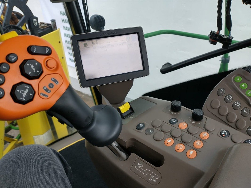 Feldhäcksler tipa John Deere 8600, Gebrauchtmaschine u Neubrandenburg (Slika 5)