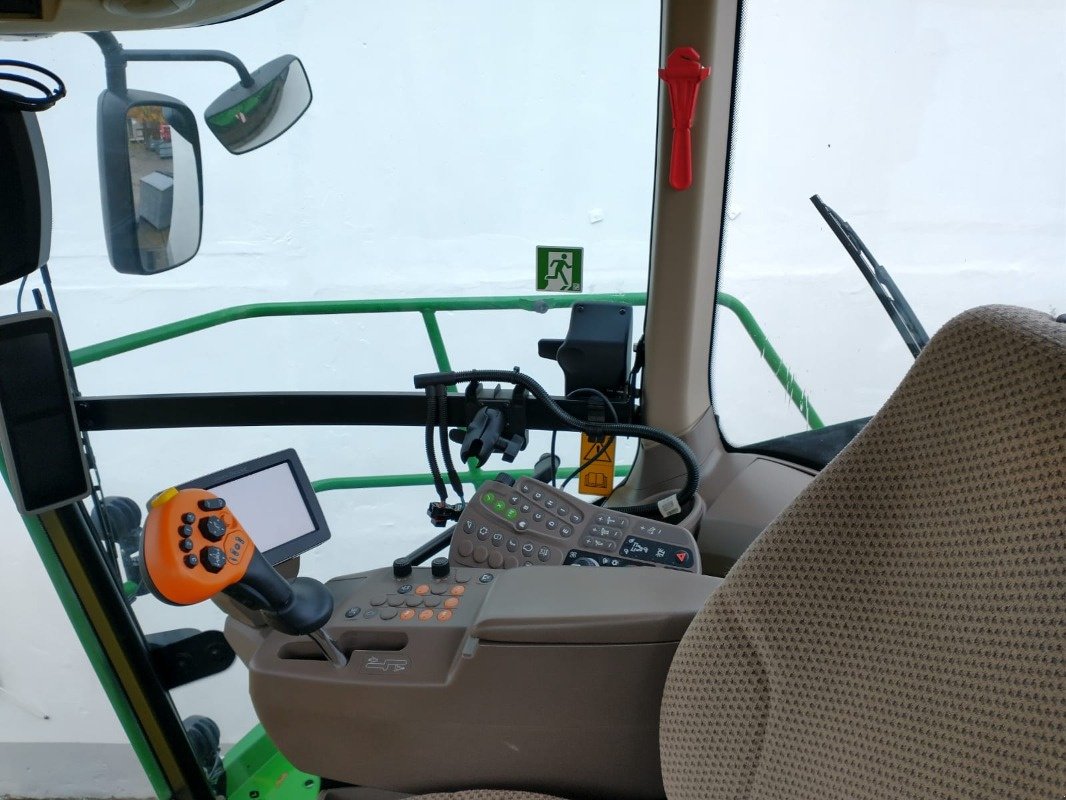 Feldhäcksler tipa John Deere 8600, Gebrauchtmaschine u Neubrandenburg (Slika 7)