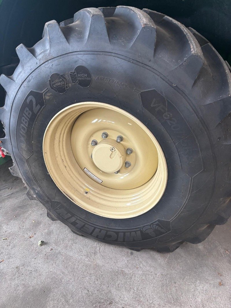 Feldhäcksler typu John Deere 8600, Gebrauchtmaschine w Plau am See / OT Klebe (Zdjęcie 8)