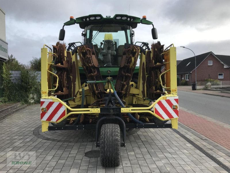 Feldhäcksler typu John Deere 8600, Gebrauchtmaschine v Spelle (Obrázek 3)