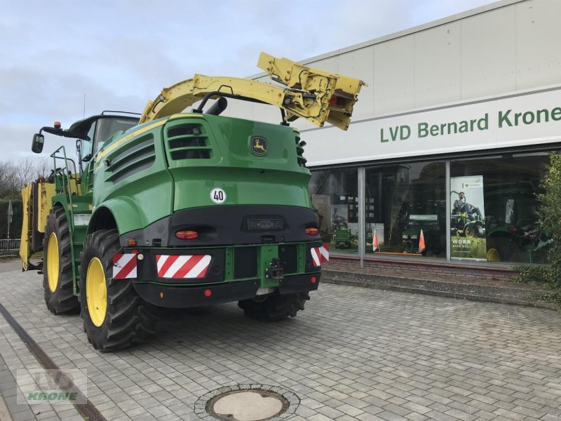 Feldhäcksler typu John Deere 8600, Gebrauchtmaschine v Spelle (Obrázek 4)