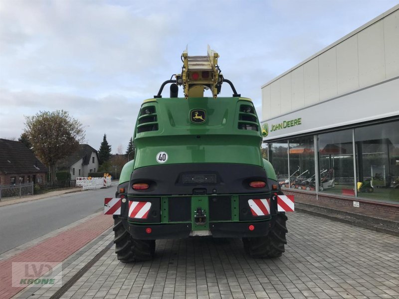 Feldhäcksler typu John Deere 8600, Gebrauchtmaschine v Spelle (Obrázek 5)