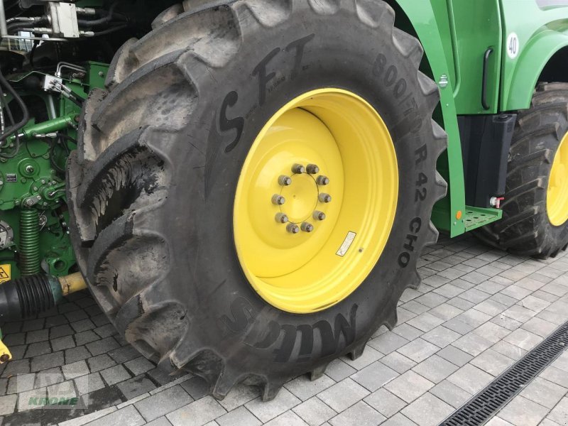 Feldhäcksler typu John Deere 8600, Gebrauchtmaschine v Spelle (Obrázek 11)