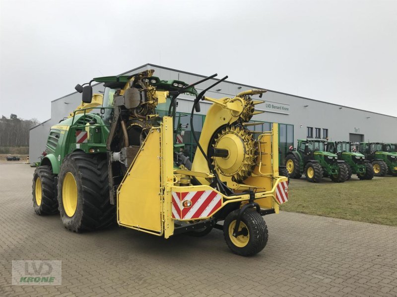 Feldhäcksler des Typs John Deere 8600, Gebrauchtmaschine in Spelle (Bild 2)