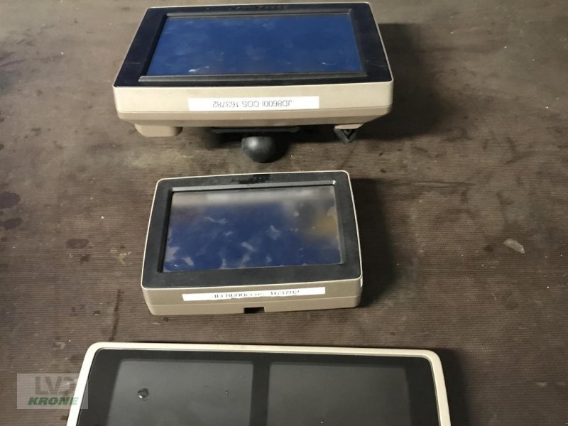 Feldhäcksler des Typs John Deere 8600, Gebrauchtmaschine in Spelle (Bild 7)