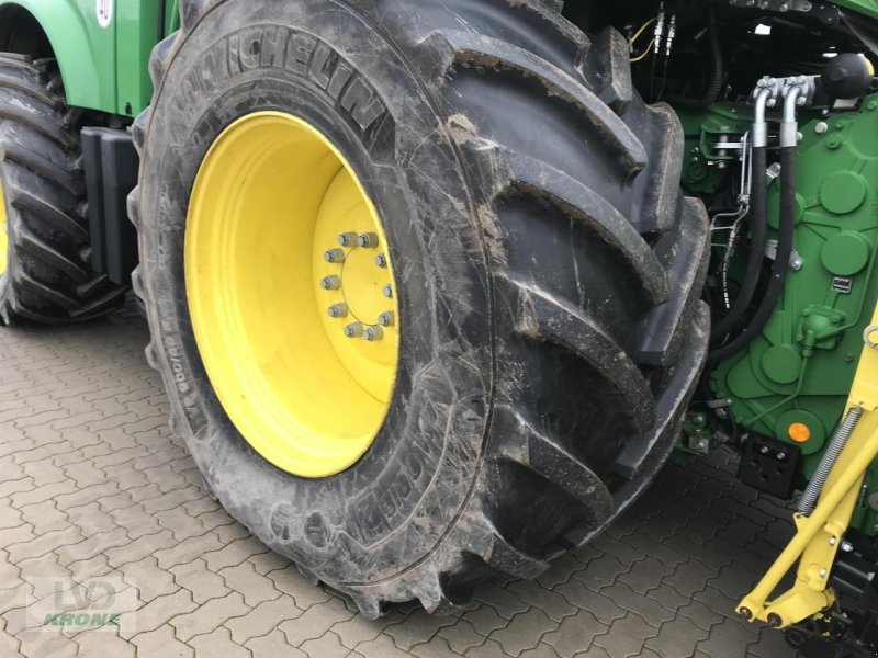 Feldhäcksler des Typs John Deere 8600, Gebrauchtmaschine in Spelle (Bild 8)