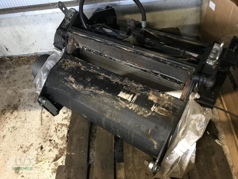 Feldhäcksler des Typs John Deere 8600, Gebrauchtmaschine in Spelle (Bild 10)